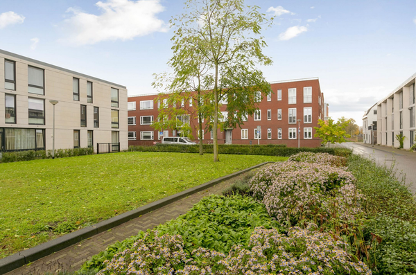 Appartement Willem Hubertstraat in Den Bosch