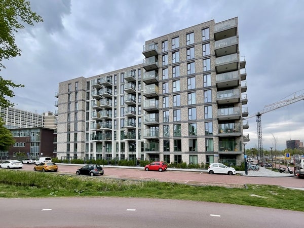 Etagenwohnung Gaiastraat in Leiden