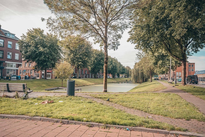 Te huur: Appartement Lange Hilleweg 9 A-01 in Rotterdam