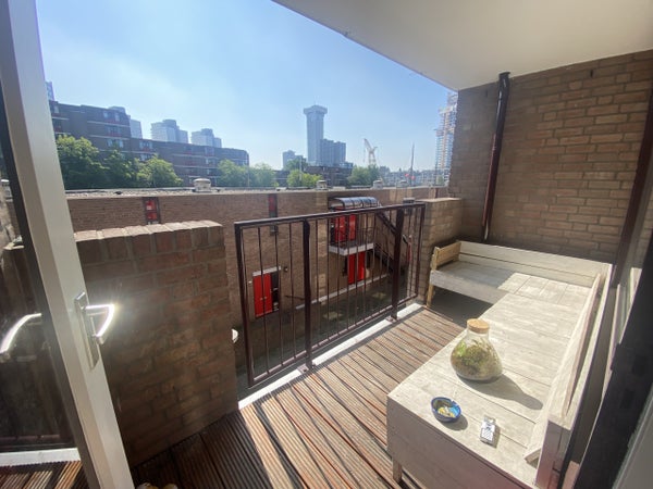 Appartement Wijnkade