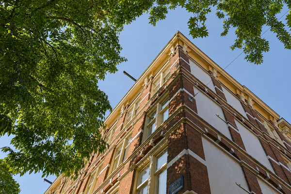 Spaarndammerstraat 17 2 in Amsterdam
