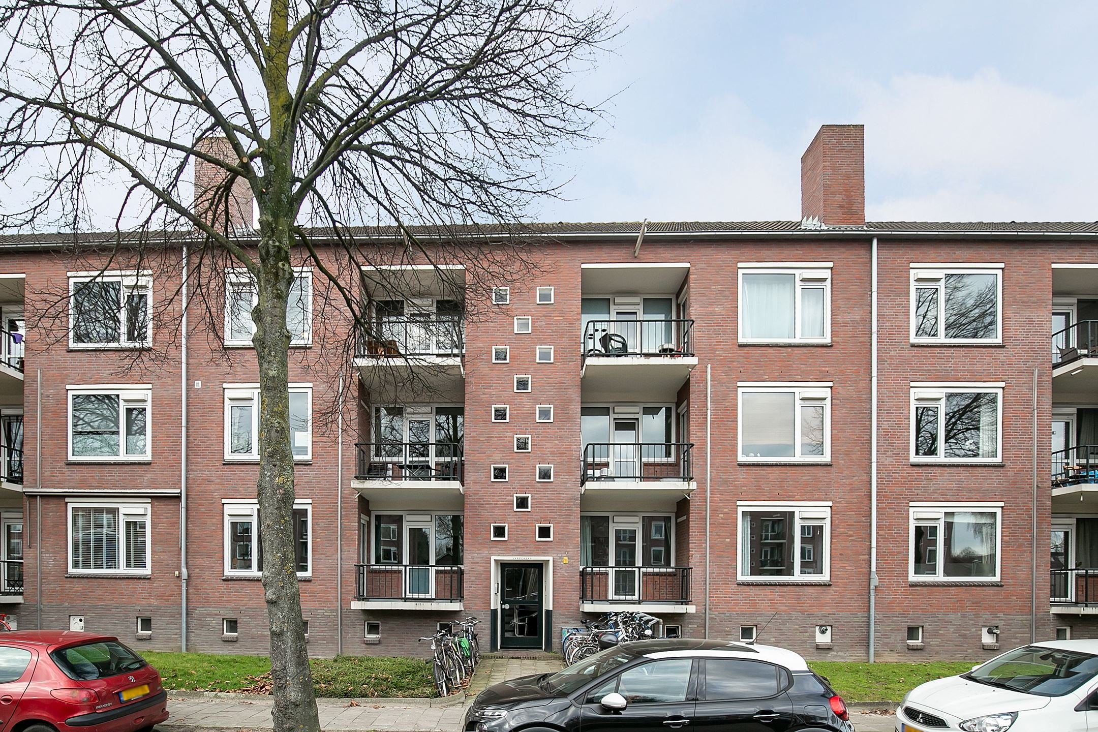 Flat Jeroen Boschlaan