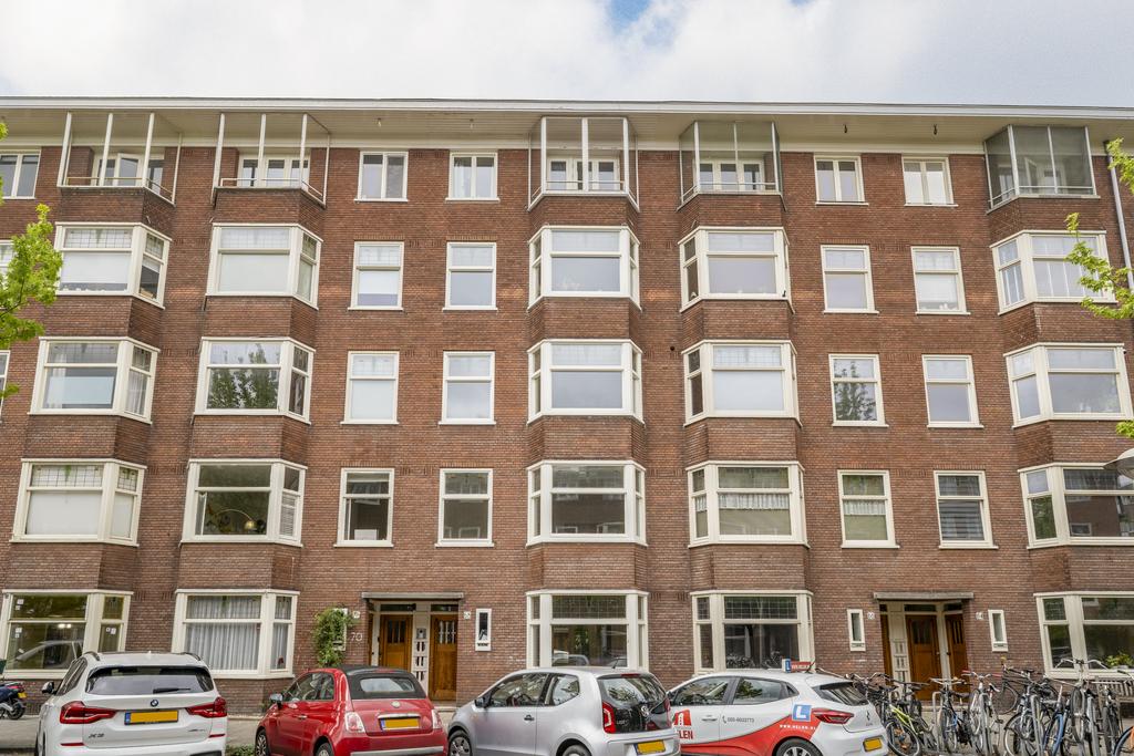 Flat Kinderdijkstraat 68 1