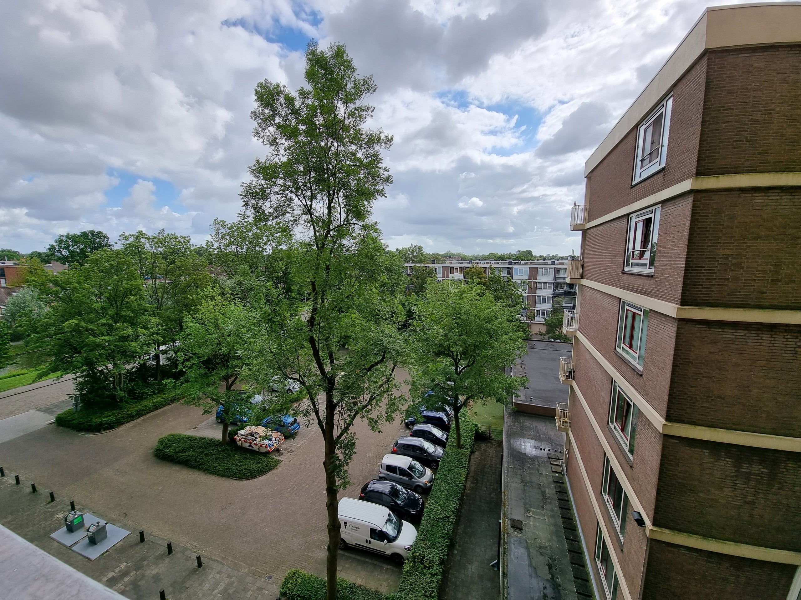 Te huur Appartement Wilgenplaslaan in Rotterdam