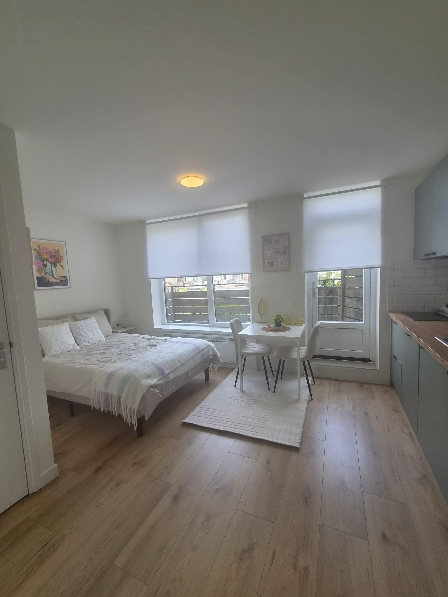 Appartement Laan van Nieuw-Guinea 107 BS in Utrecht