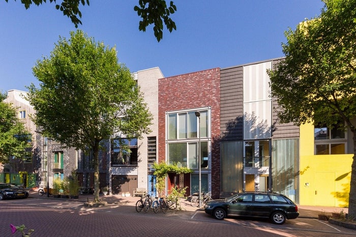 Te huur: Huis Jan Olphert Vaillantlaan in Amsterdam