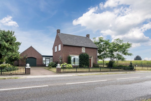Huis te koop Nieuwedijk 16 in Budel voor € 475.000