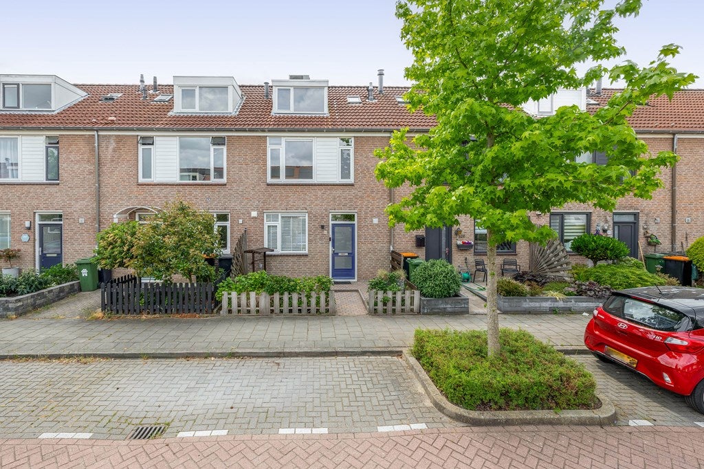 Huis de Akker 103 in Waddinxveen