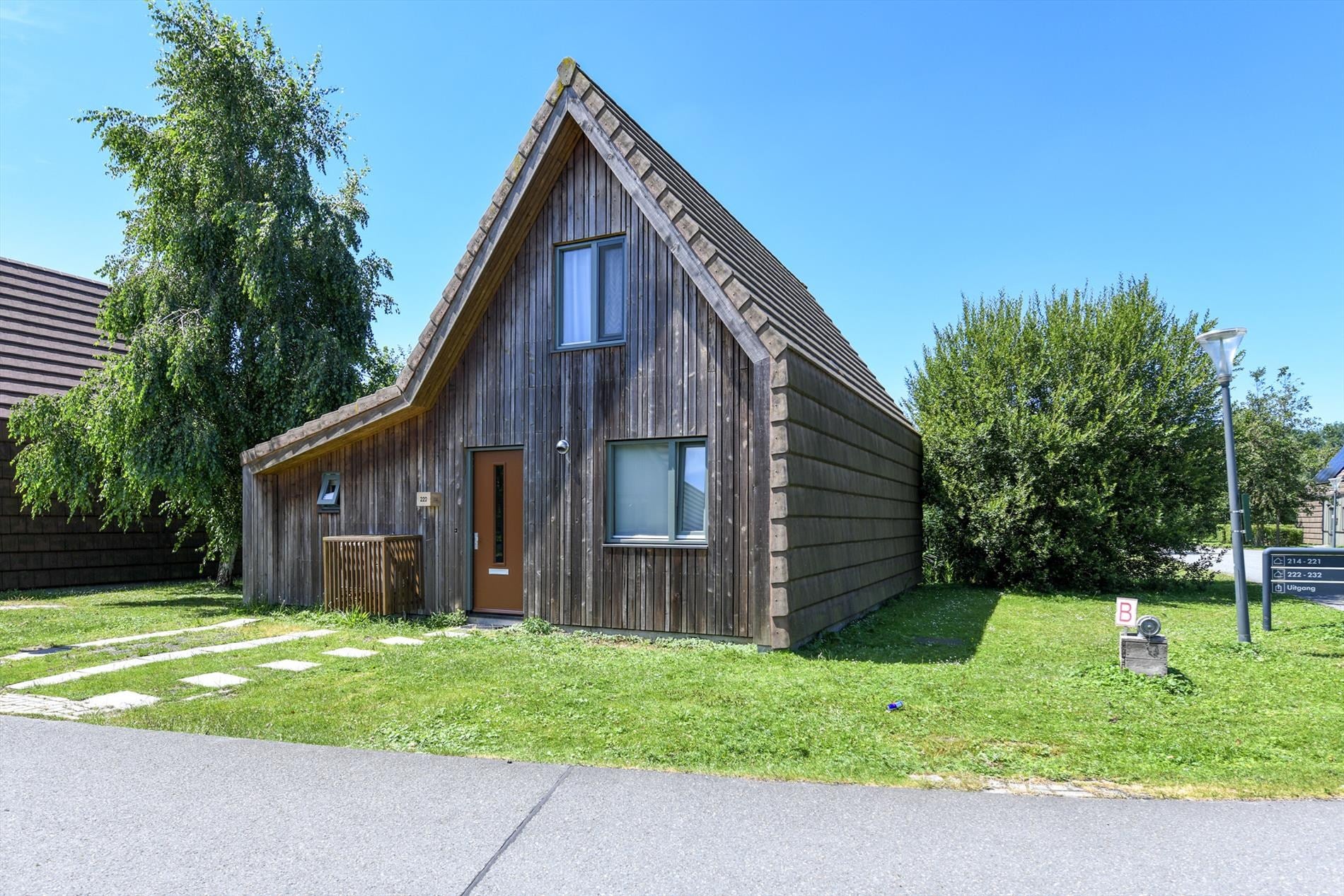 Huis Verlengde Breevaart 3 222 in Reeuwijk