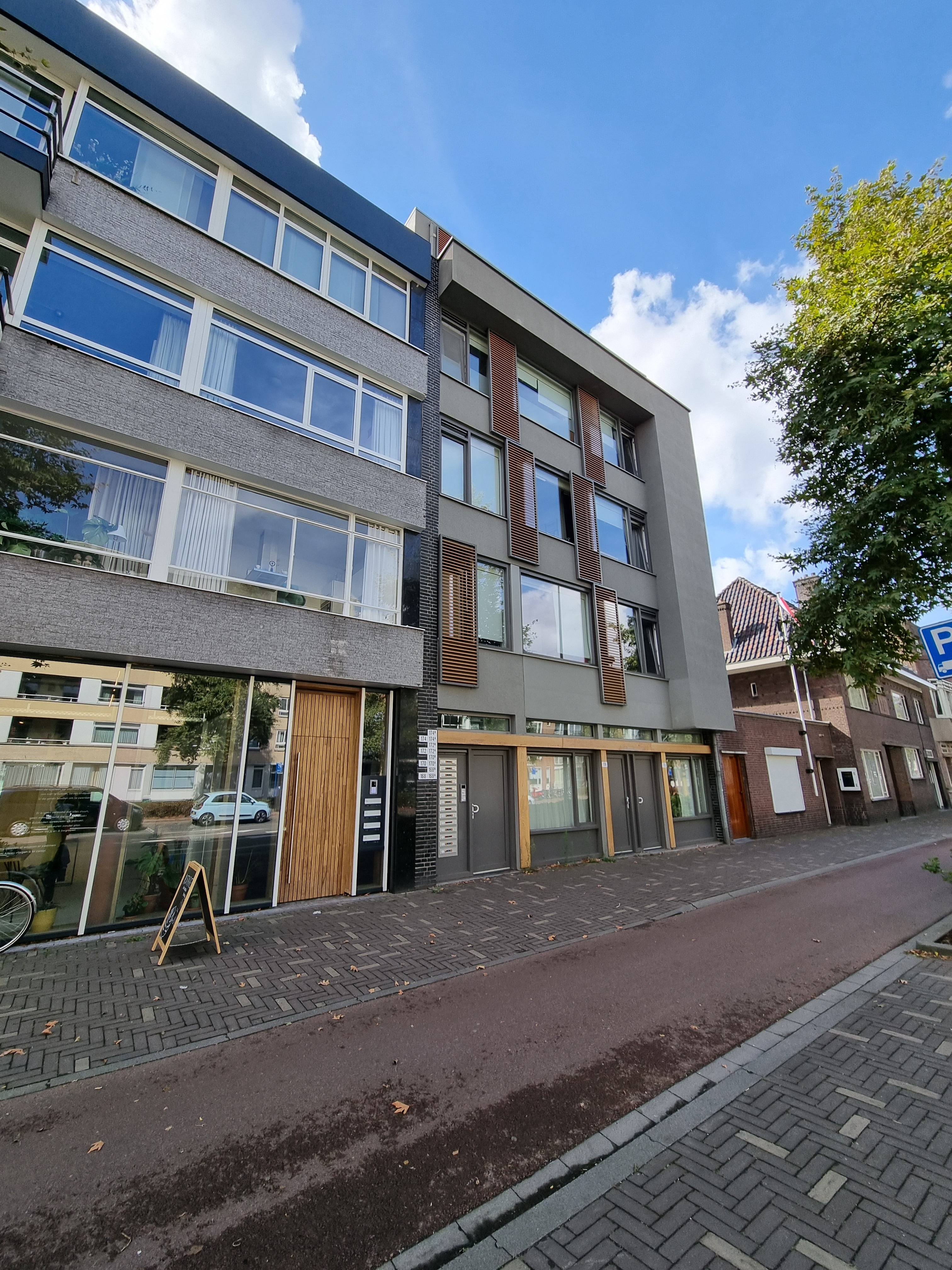 Appartement Schouwburgring in Tilburg