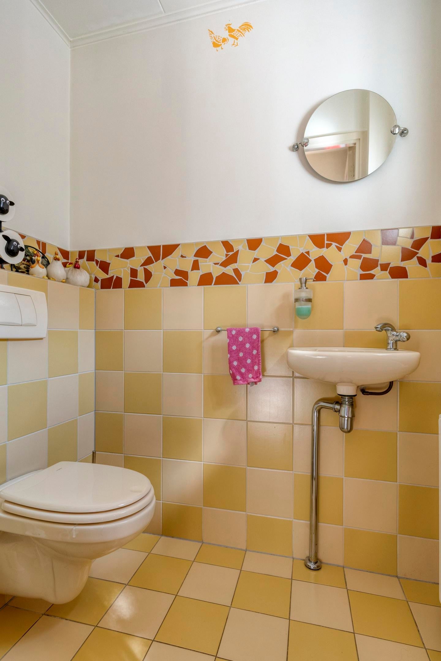 Woning te huur: Tentweg, Stolwijk