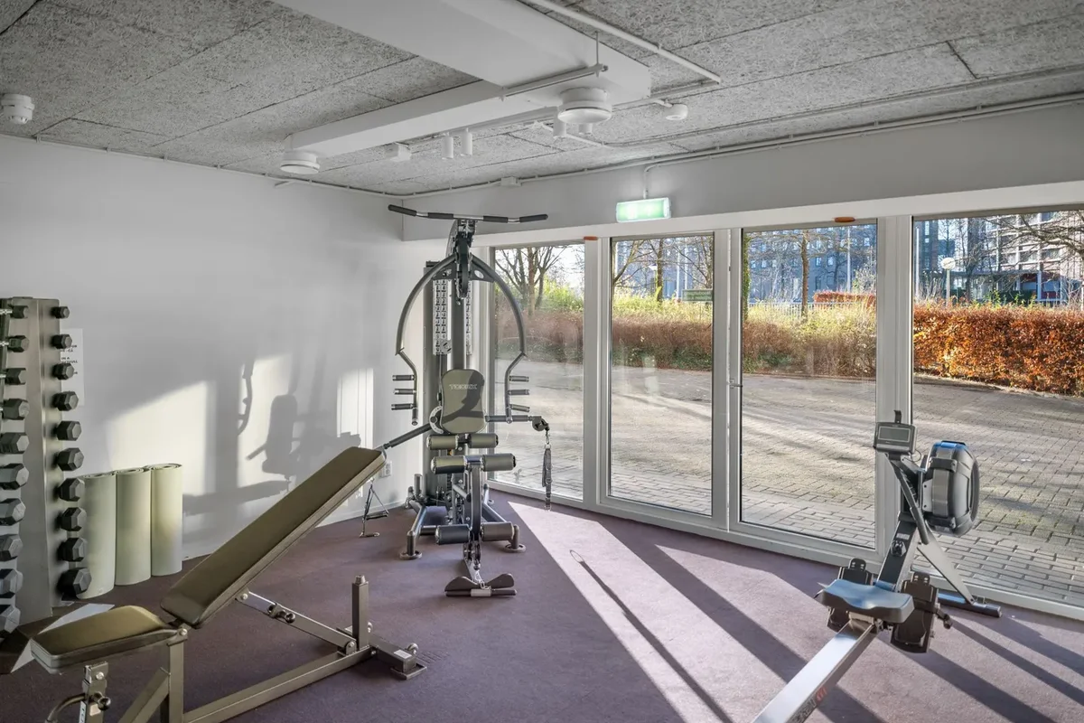 Appartement aan de Endepolsdomein in Maastricht