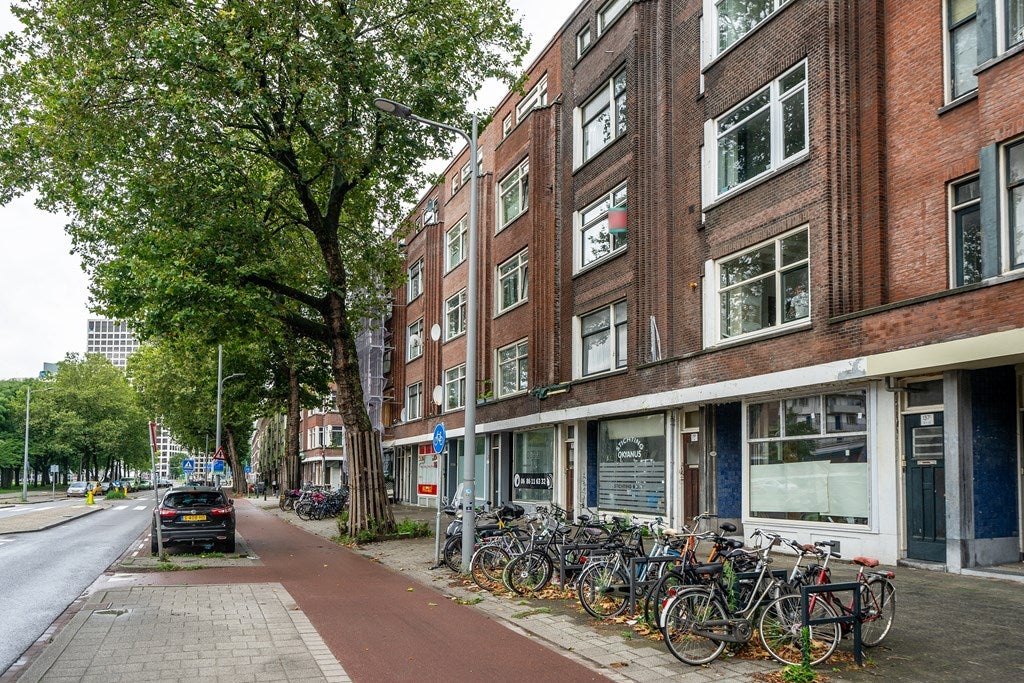 Te huur Appartement Mathenesserweg in Rotterdam