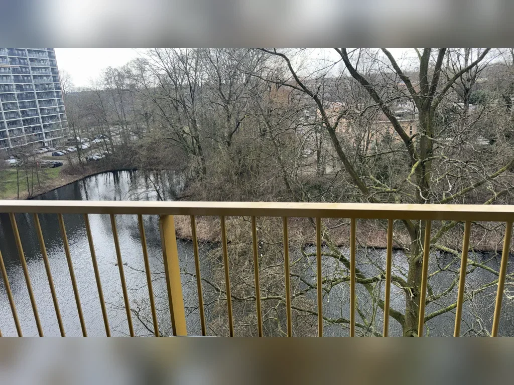 Appartement aan de Tolhuis in Nijmegen
