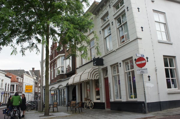 Flat Vughterstraat in Den Bosch