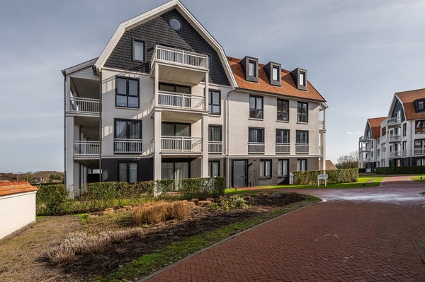 Appartement Vlamingpolderweg 4 E 301 in Cadzand