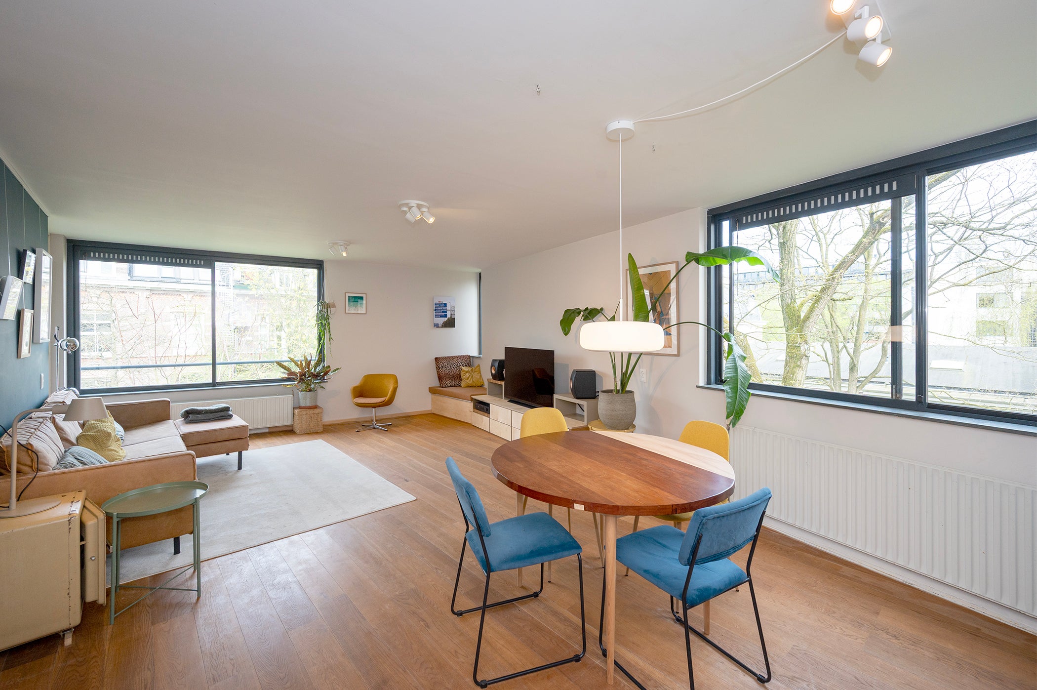 Woning te huur: Oetewalerstraat, Amsterdam