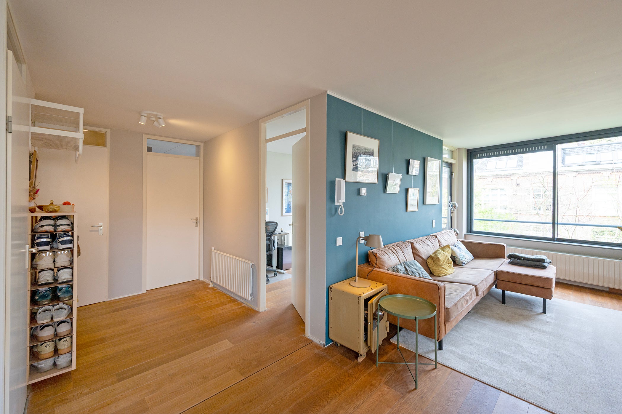 Woning te huur: Oetewalerstraat, Amsterdam