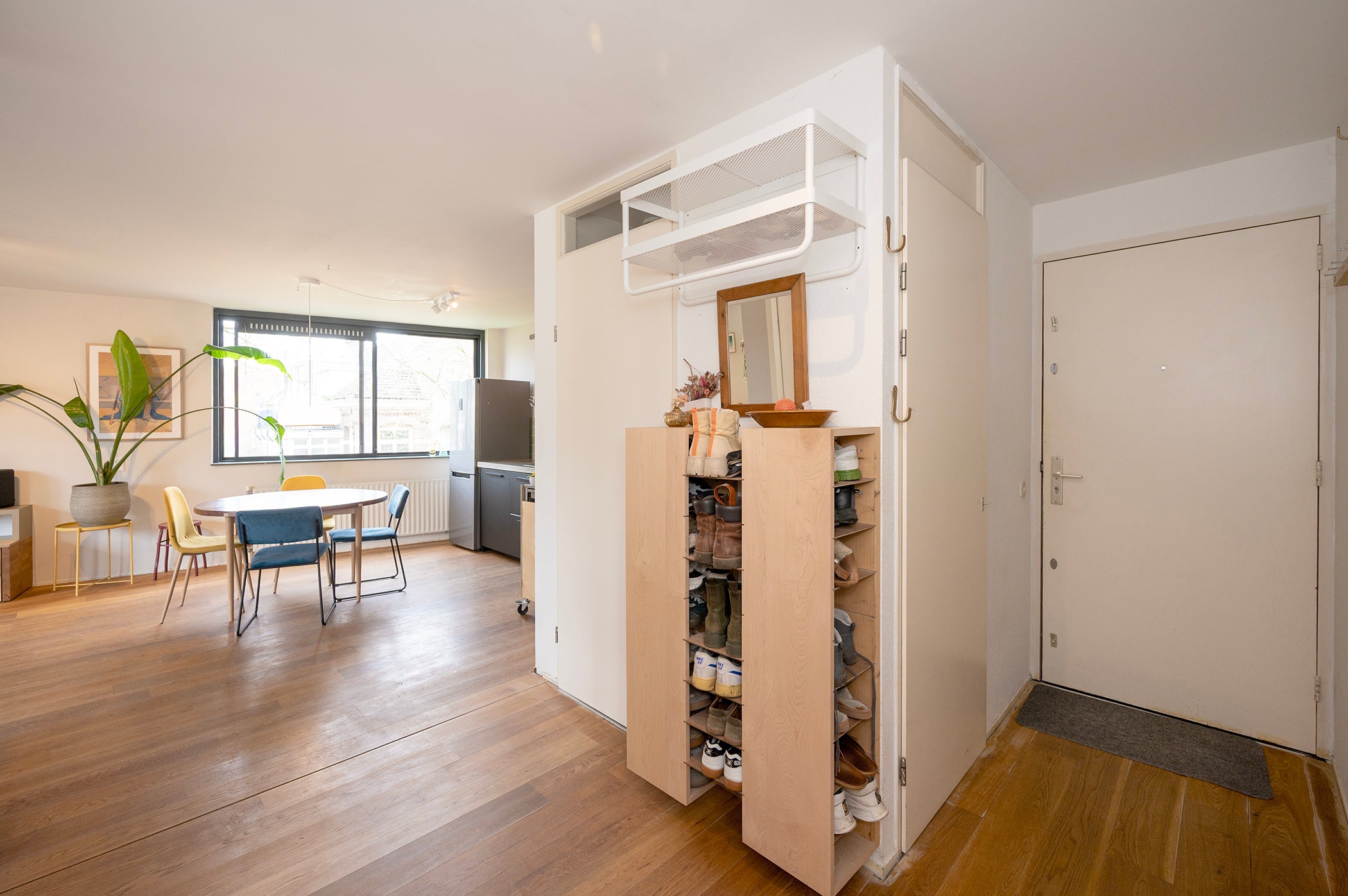 Woning te huur: Oetewalerstraat, Amsterdam