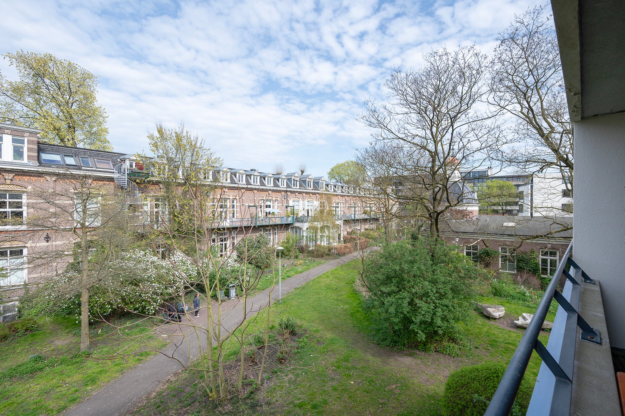Woning te huur: Oetewalerstraat, Amsterdam