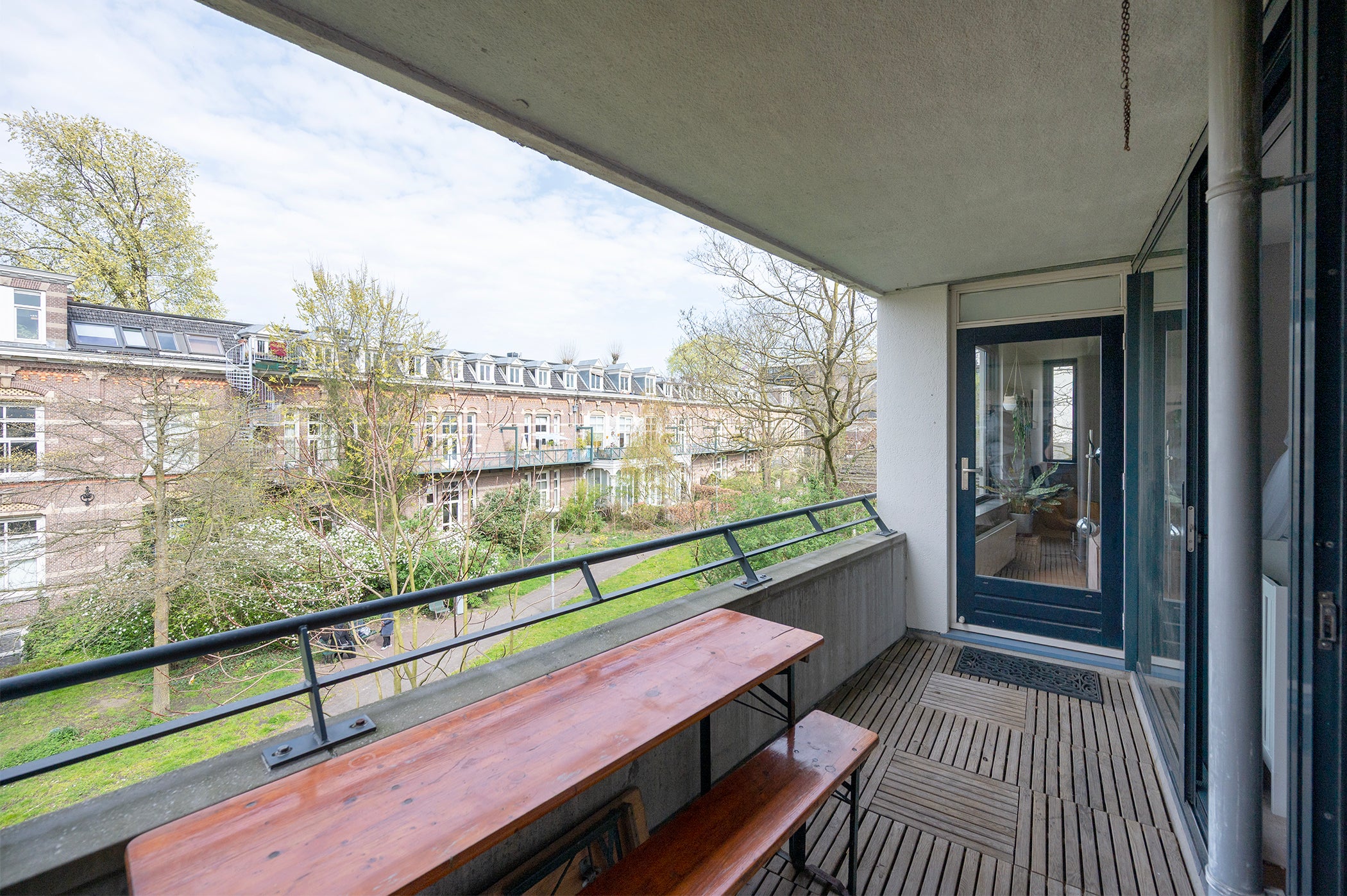 Woning te huur: Oetewalerstraat, Amsterdam