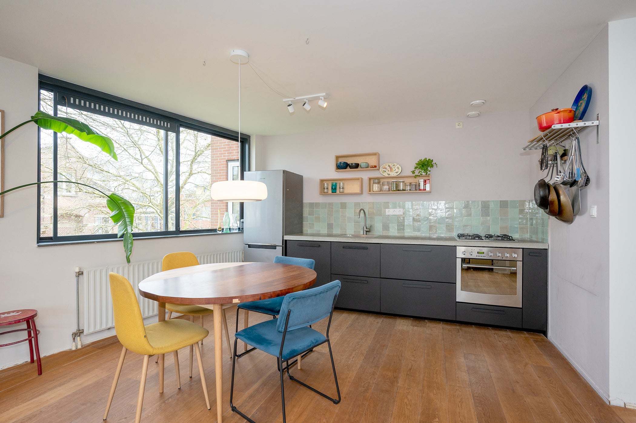 Woning te huur: Oetewalerstraat, Amsterdam
