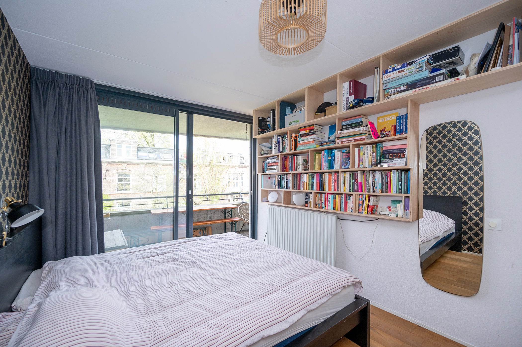 Woning te huur: Oetewalerstraat, Amsterdam