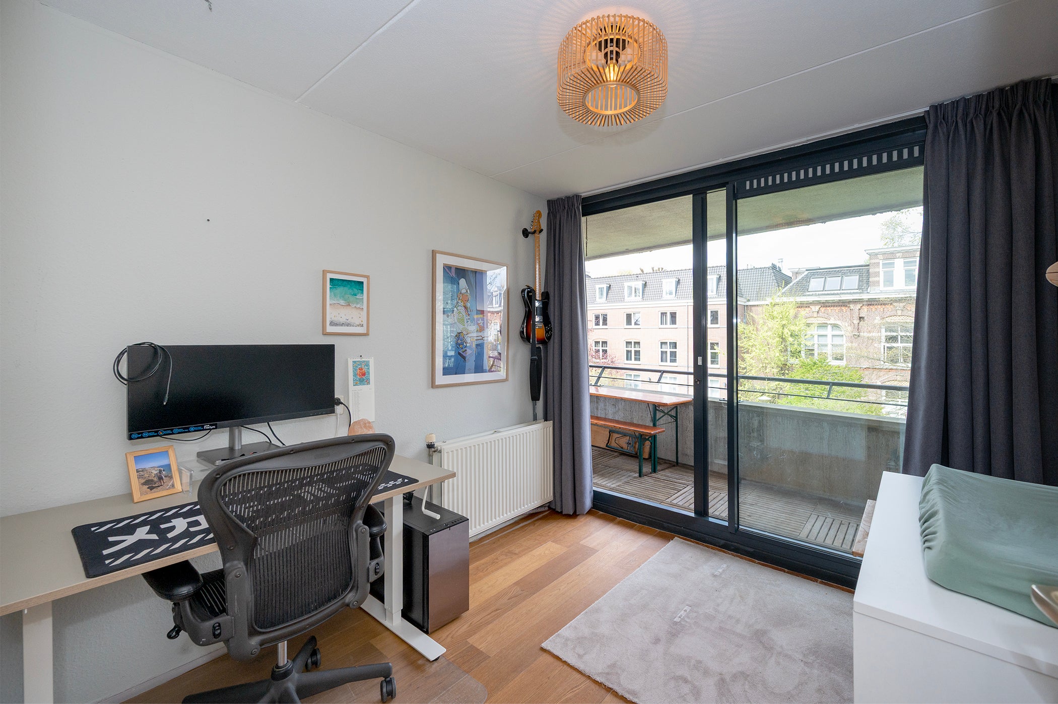 Woning te huur: Oetewalerstraat, Amsterdam
