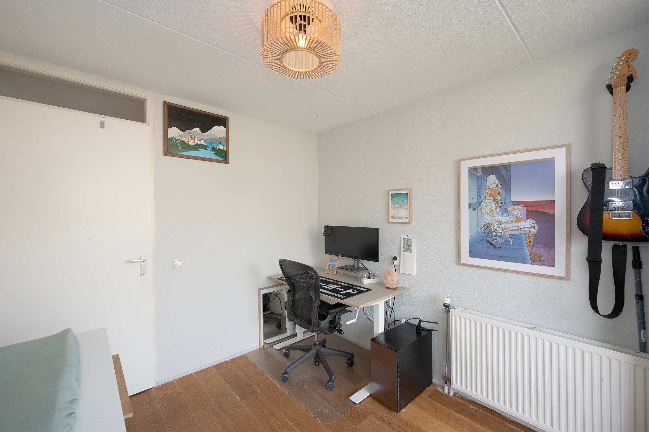 Woning te huur: Oetewalerstraat, Amsterdam