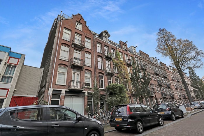 Te huur: Appartement Madurastraat 37 2 in Amsterdam