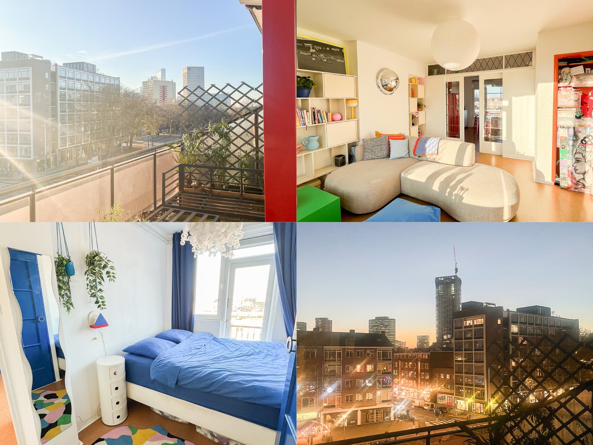 Te huur Appartement Goudsesingel 231 E in Rotterdam