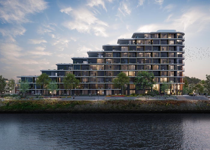 Type C1 - Appartement Waterside II