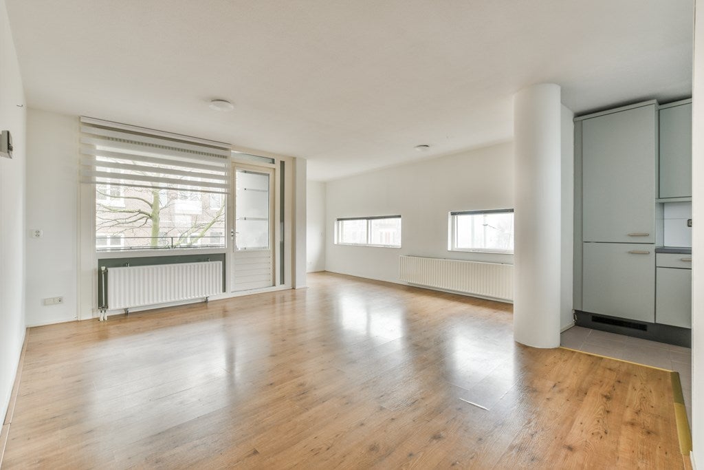 Te huur Appartement Sarphatistraat 686 in Amsterdam