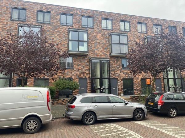 Appartement J.H. van den Broekstraat in Rotterdam