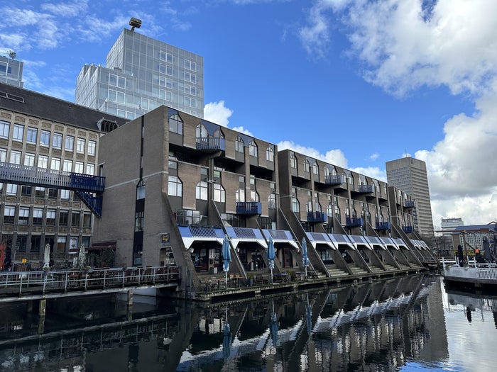 Te huur: Appartement Haagseveer in Rotterdam