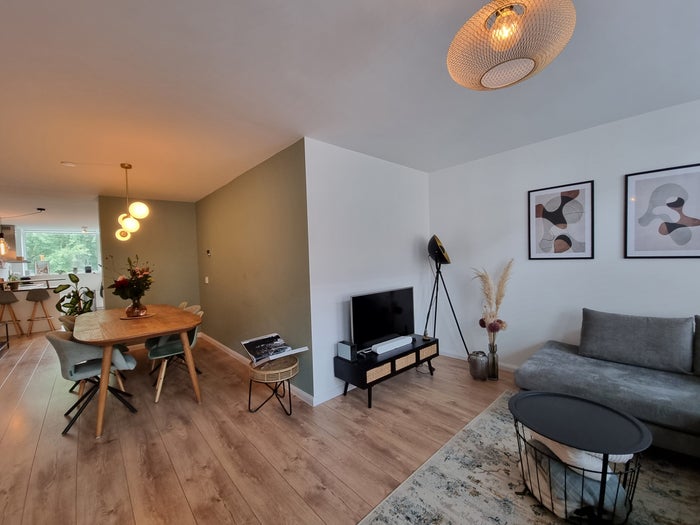 Te huur: Appartement Witte van Haemstedestraat in Rotterdam