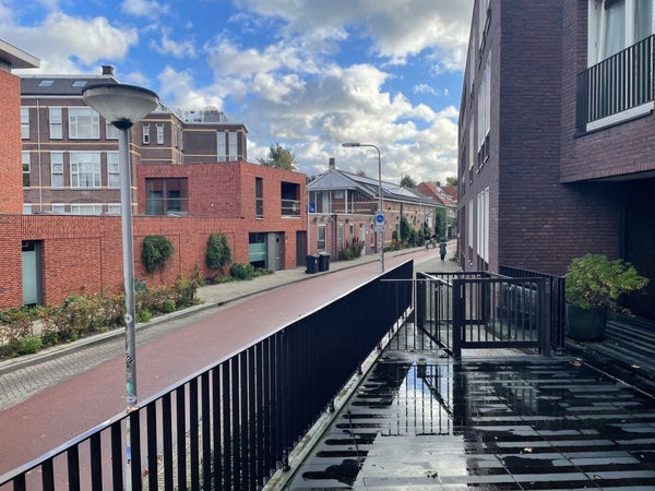 Appartement Boomstraat in Tilburg