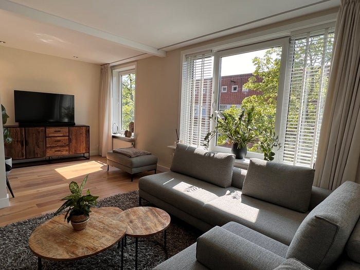 Te huur: Appartement Stuyvesantstraat in Amsterdam