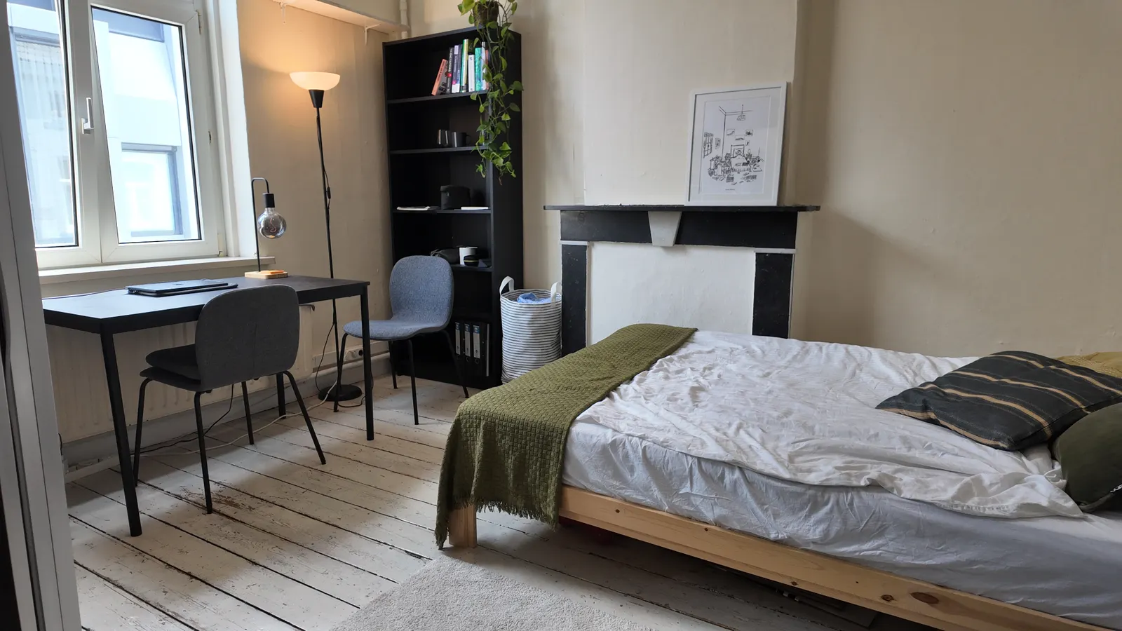 Kamer Lage Barakken in Maastricht