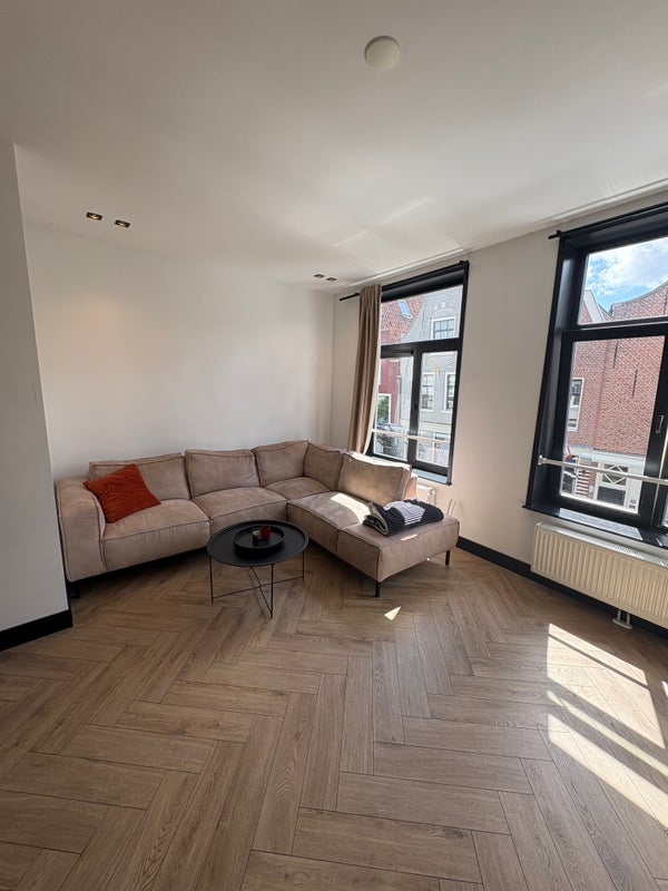 Appartement Spaarnwouderstraat 39 C à Haarlem