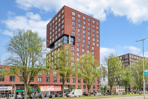 Appartement Europaplein 755 à Utrecht