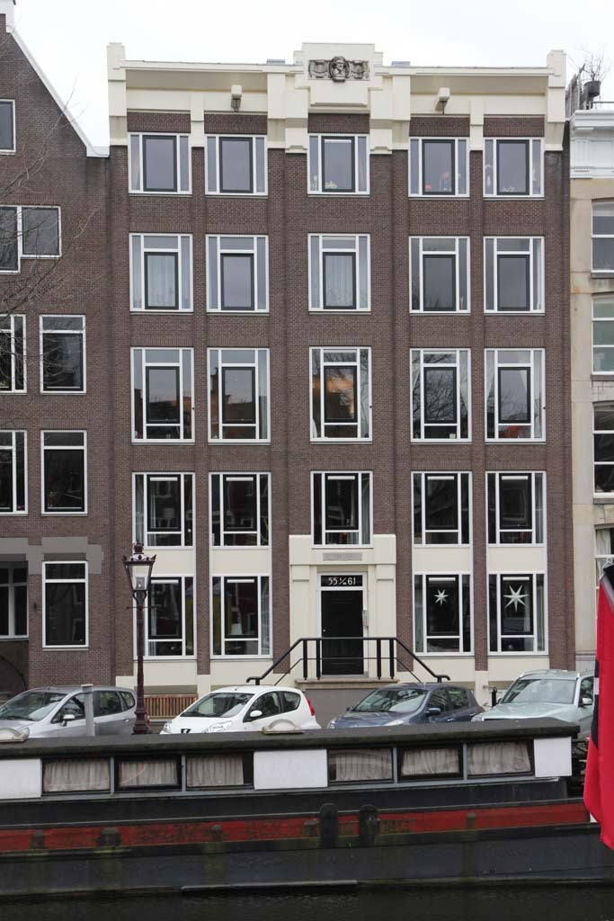 Te huur: Appartement Keizersgracht in Amsterdam