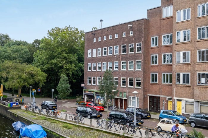 Te huur: Appartement Erasmusgracht in Amsterdam