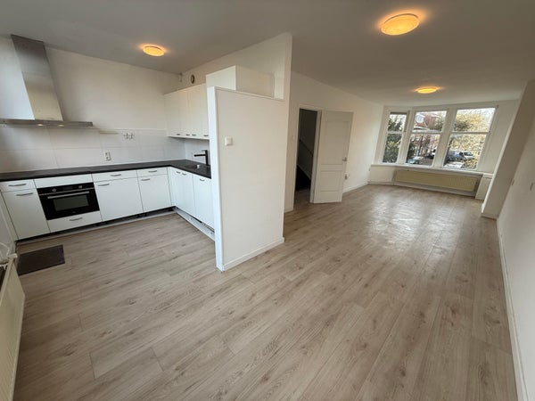Appartement Van Ruijsdaellaan in Schiedam