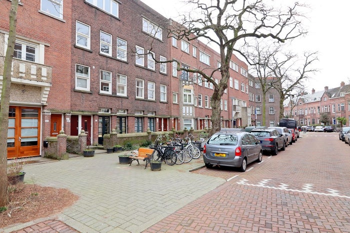 Te huur: Appartement Beatrijsstraat 34 A in Rotterdam