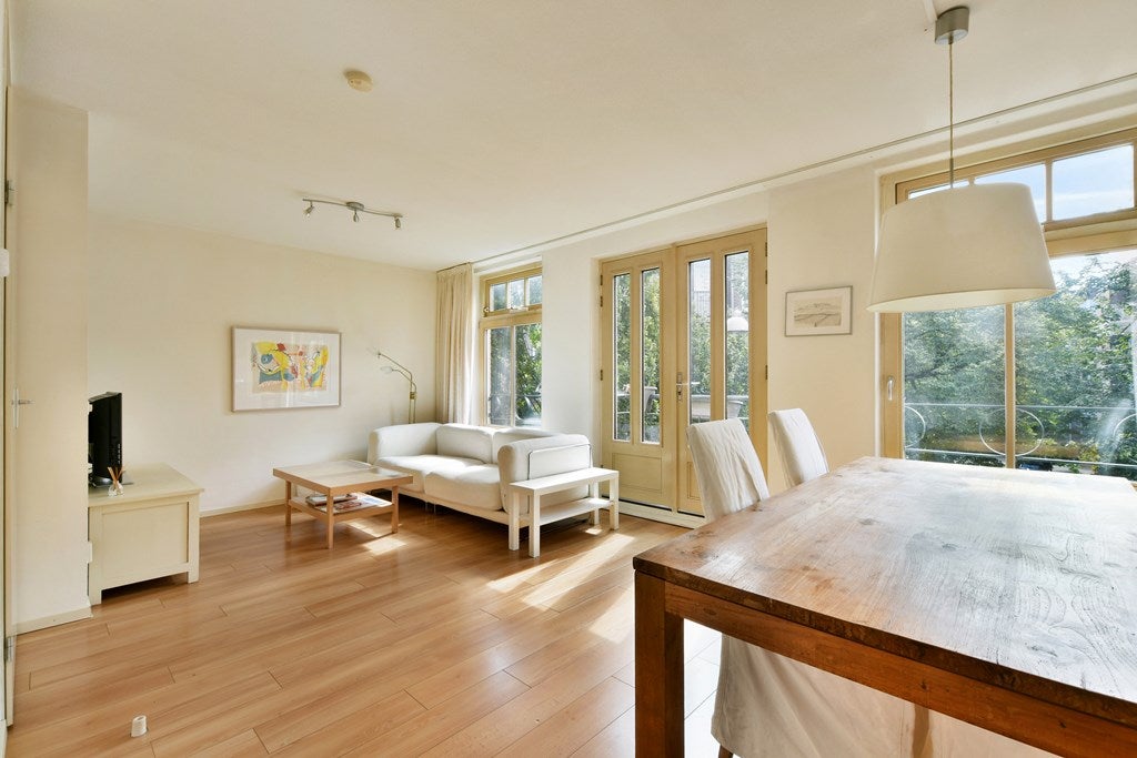 Appartement te koop: Rustenburgerstraat 146A-11, Amsterdam