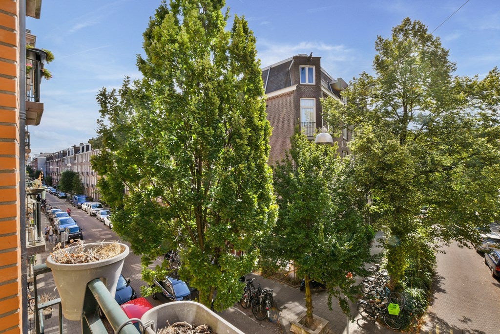 Appartement te koop: Rustenburgerstraat 146A-11, Amsterdam