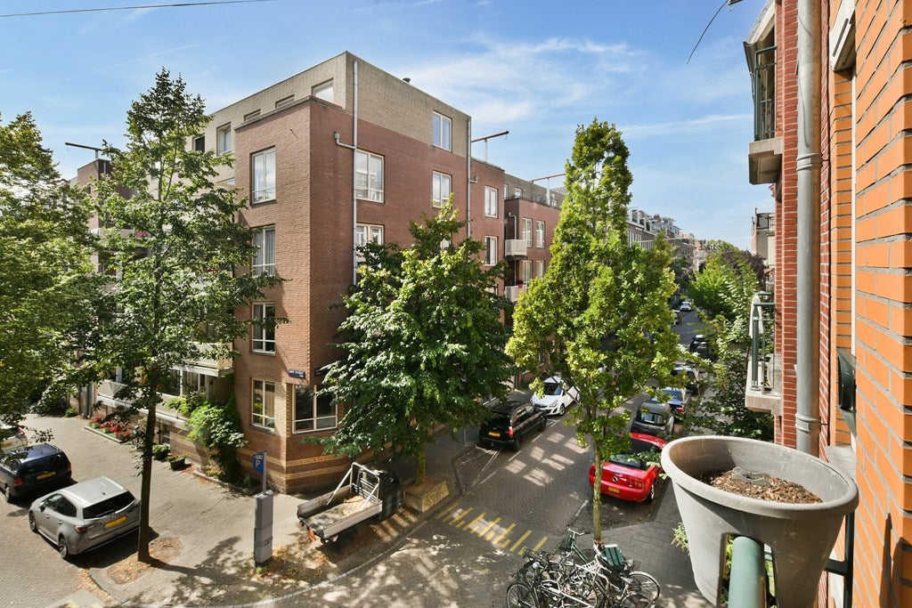 Appartement te koop: Rustenburgerstraat 146A-11, Amsterdam