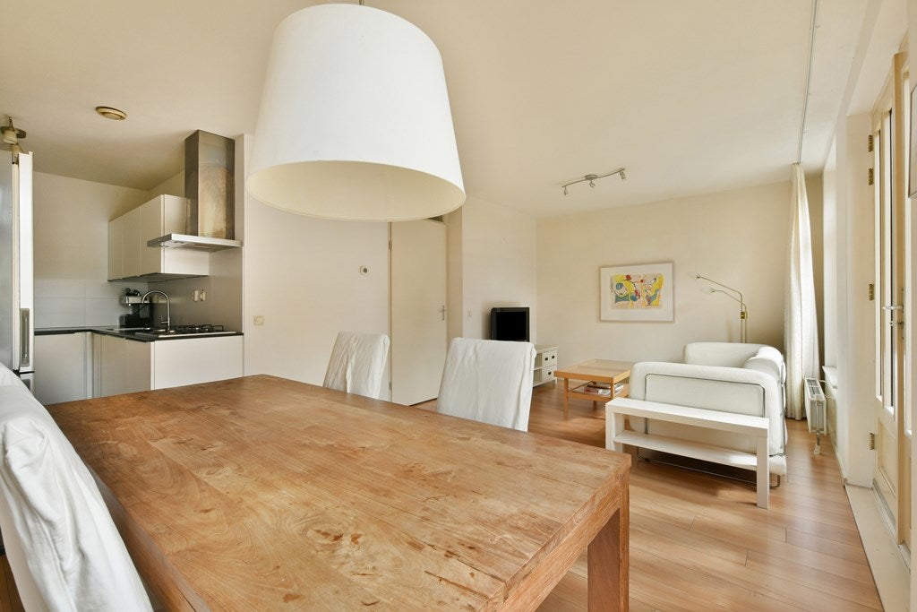 Appartement te koop: Rustenburgerstraat 146A-11, Amsterdam