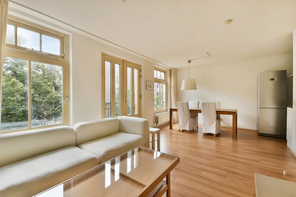 Appartement te koop: Rustenburgerstraat 146A-11, Amsterdam